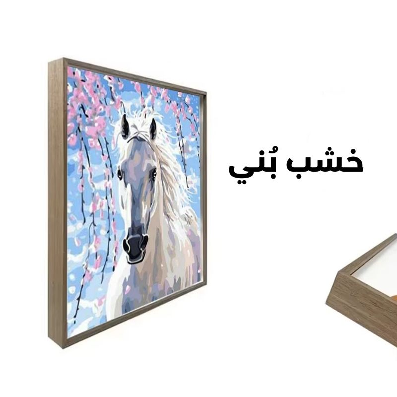 إطار ألمنيوم فاخر للوحات الكانفس