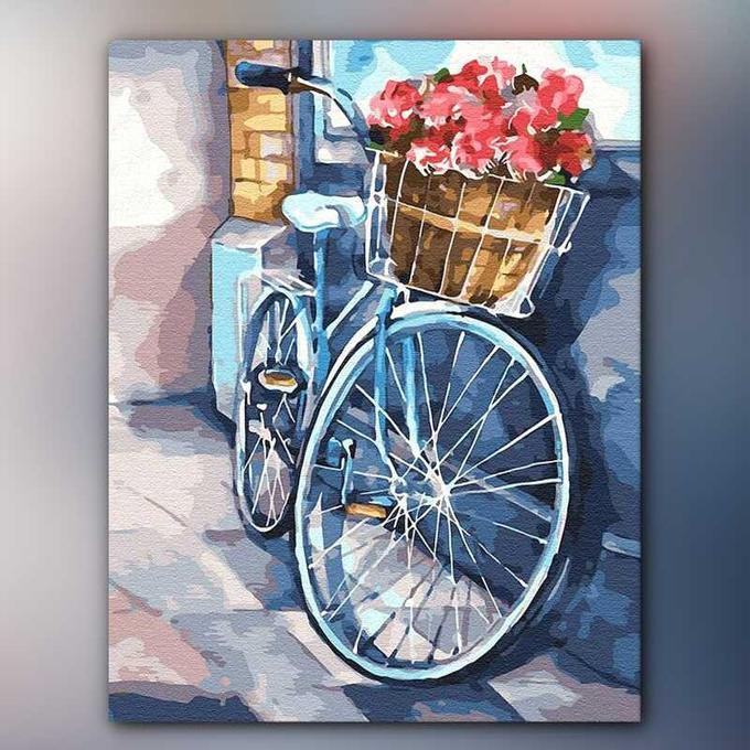 أدوات رسم لوحة الرومانسية الهولندية