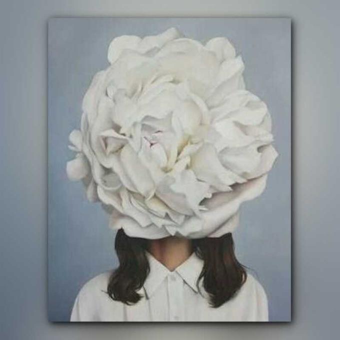 أدوات رسم لوحة العقل الزهري