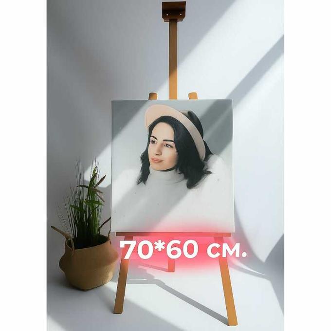 تصميم لوحة تلوين بصورة من اختيارك