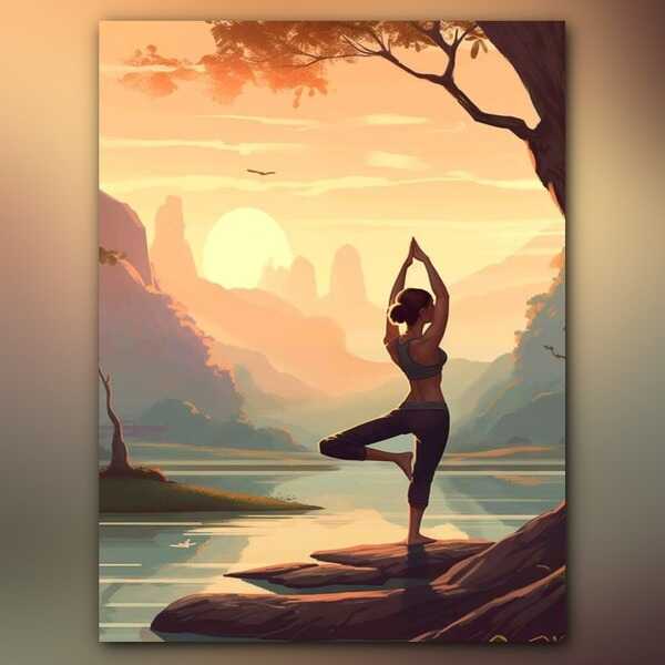 أدوات رسم لوحة لحظة استرخاء