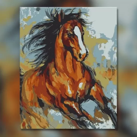 أدوات رسم لوحة اجري في اتجاه الرياح