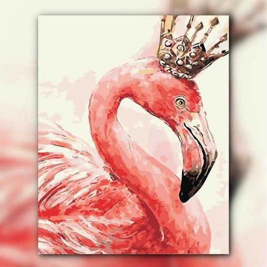 أدوات رسم لوحة الأميرة العذراء
