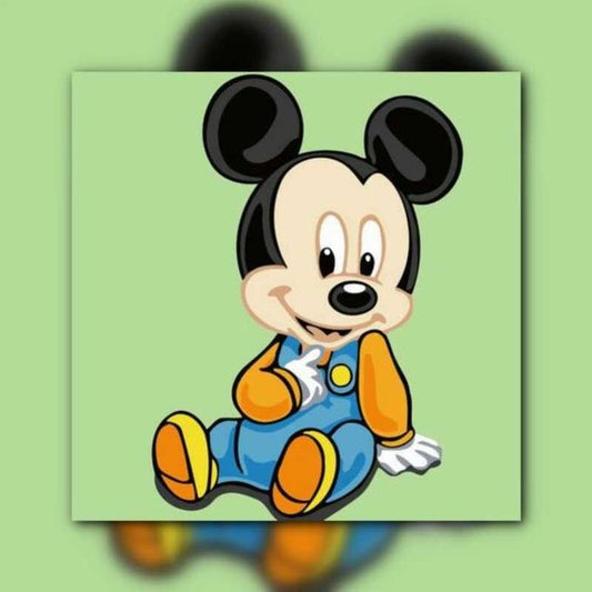 أدوات رسم لوحة ميكي الصغر