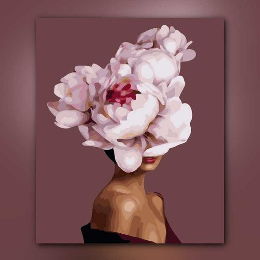 أدوات رسم لوحة المشاعر المثيرة