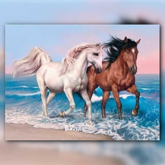 أدوات رسم لوحة الإحساس بالحرية