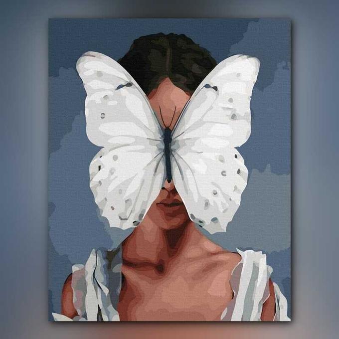 أدوات رسم لوحة الإلهام