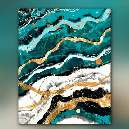 أدوات رسم لوحة كوت دازور