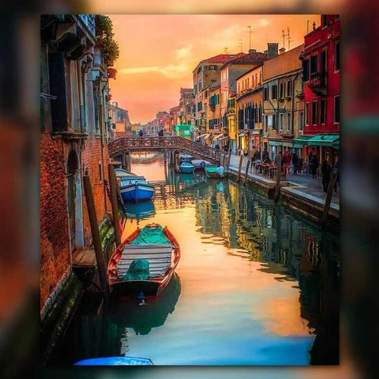 أدوات رسم لوحة حلم البندقية