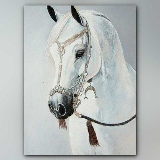 أدوات رسم لوحة المهره