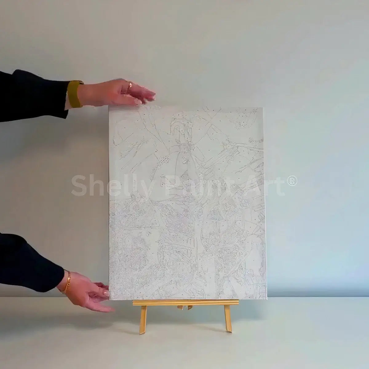 مسند الرسم