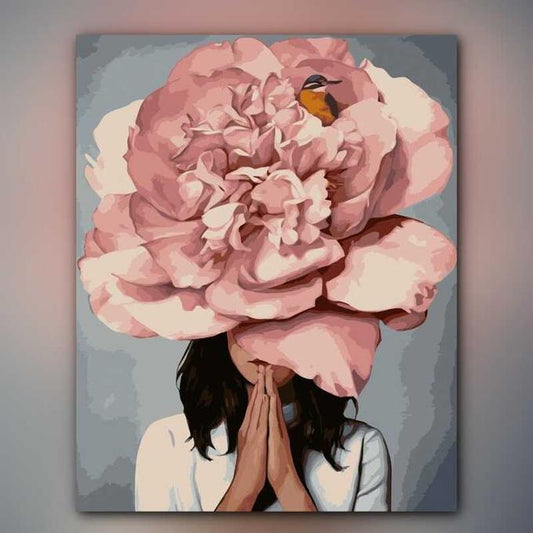 أدوات رسم لوحة تأمل