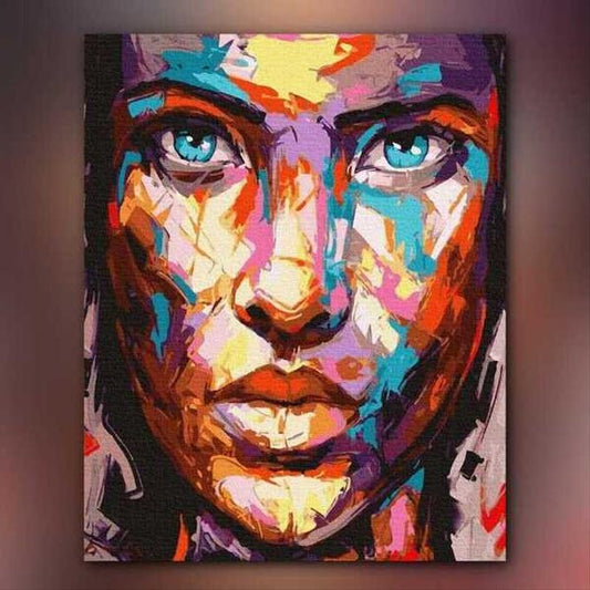 أدوات رسم لوحة جمال الخطوط