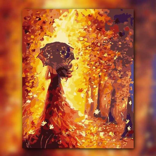أدوات رسم لوحة اسقط وأعشق