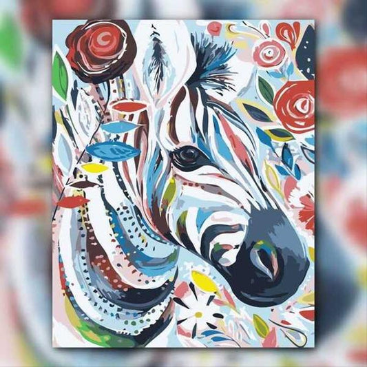 أدوات رسم لوحة سحر إفريقيا