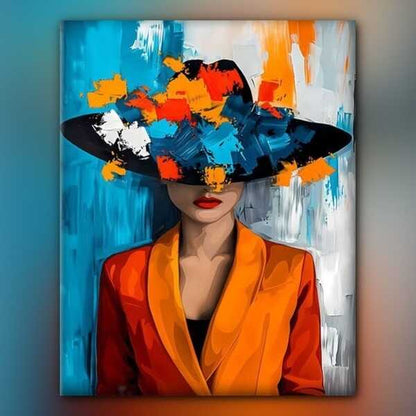 أدوات رسم لوحة ظل الغموض