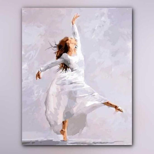أدوات رسم لوحة سيمفونية الروح